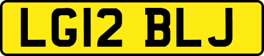 LG12BLJ