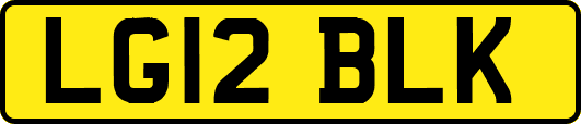 LG12BLK
