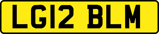 LG12BLM