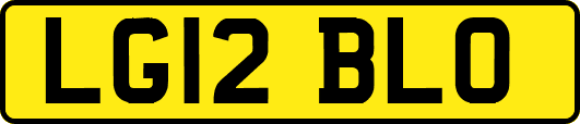 LG12BLO