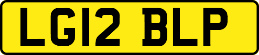LG12BLP