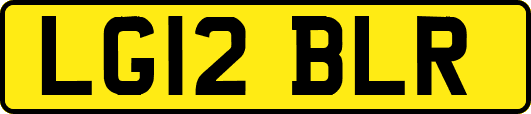LG12BLR