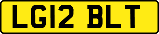 LG12BLT