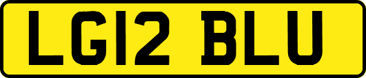 LG12BLU