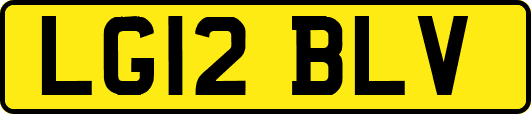 LG12BLV
