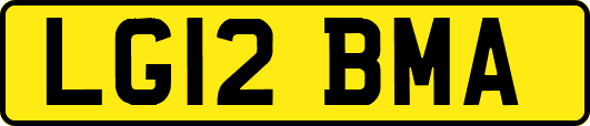 LG12BMA