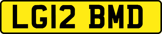 LG12BMD