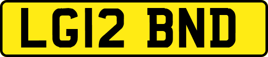LG12BND