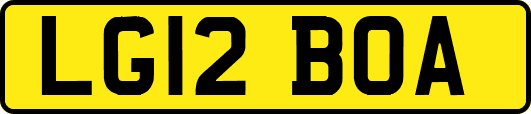 LG12BOA