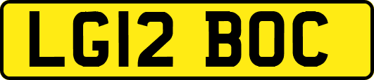 LG12BOC
