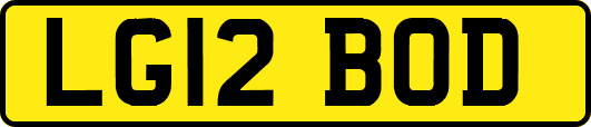 LG12BOD