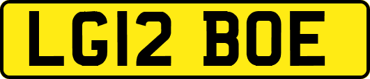 LG12BOE