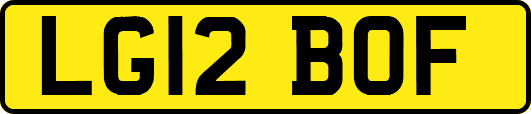 LG12BOF