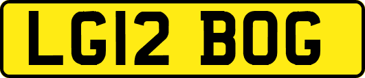 LG12BOG