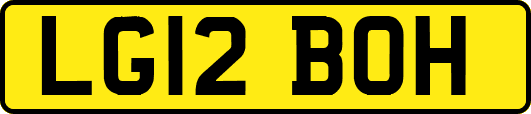 LG12BOH