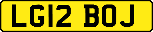LG12BOJ