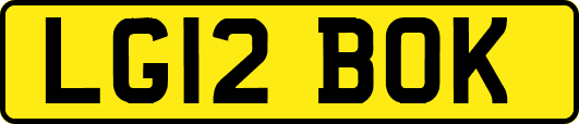 LG12BOK