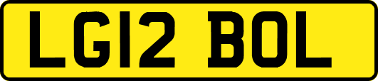 LG12BOL