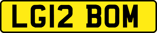 LG12BOM