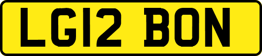 LG12BON