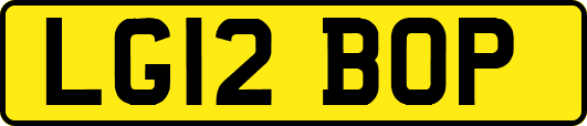 LG12BOP
