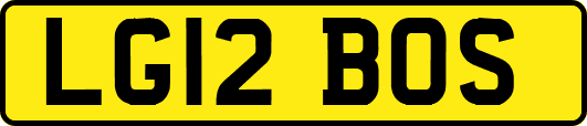 LG12BOS