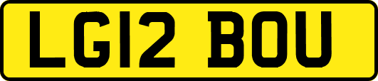 LG12BOU