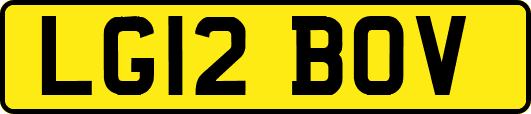 LG12BOV