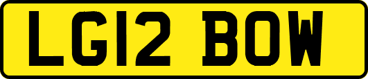 LG12BOW