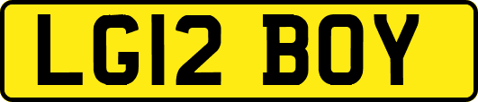 LG12BOY