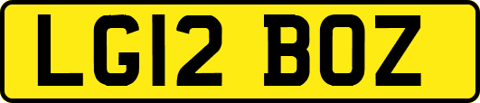 LG12BOZ