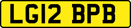 LG12BPB