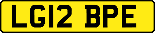 LG12BPE