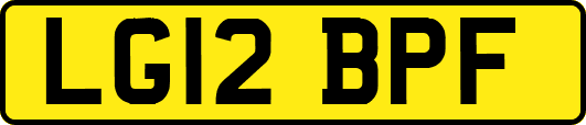 LG12BPF