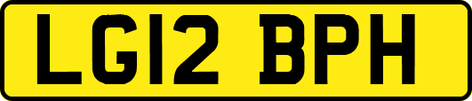 LG12BPH
