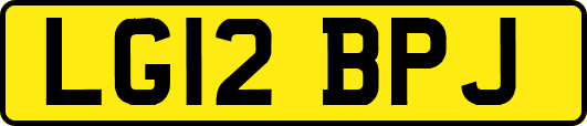 LG12BPJ