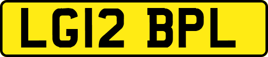 LG12BPL