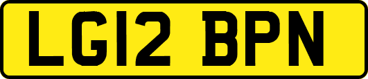 LG12BPN