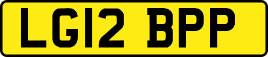 LG12BPP