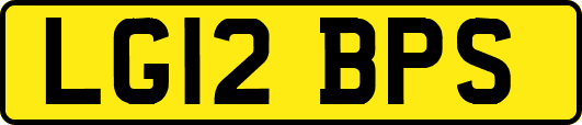 LG12BPS