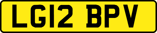 LG12BPV