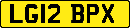 LG12BPX