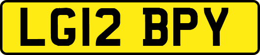 LG12BPY