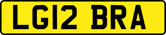 LG12BRA