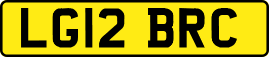 LG12BRC