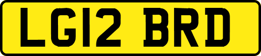 LG12BRD