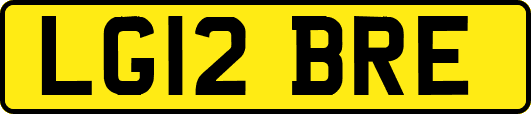 LG12BRE