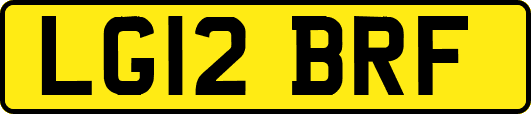 LG12BRF