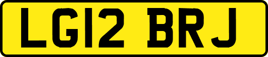 LG12BRJ