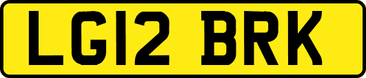 LG12BRK